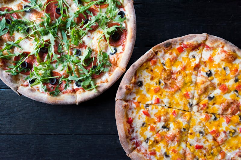 Pizza Ranch Classic Pepperoni pizza ranch signature pie
